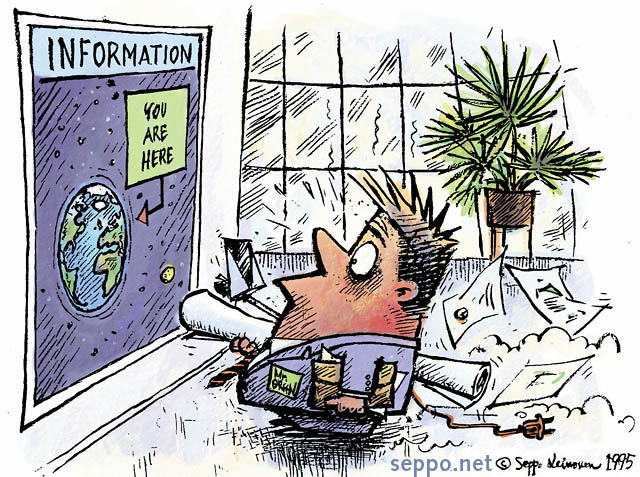 Global awareness information